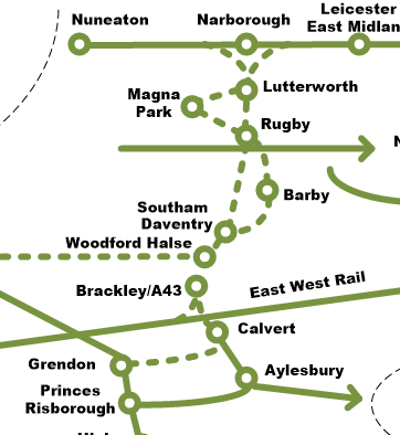 Central Map